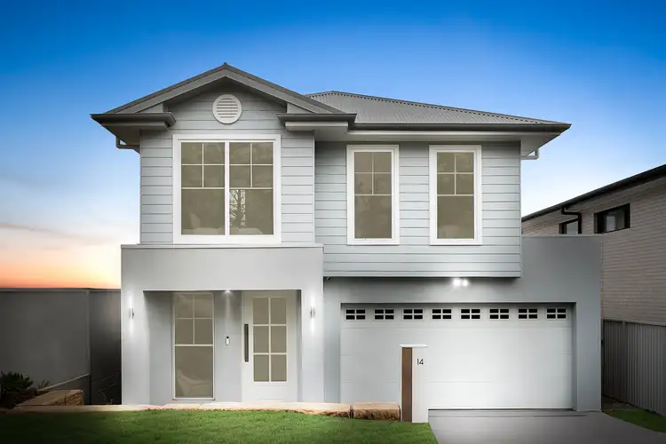 14 Sculptor Street, Box Hill NSW 2765