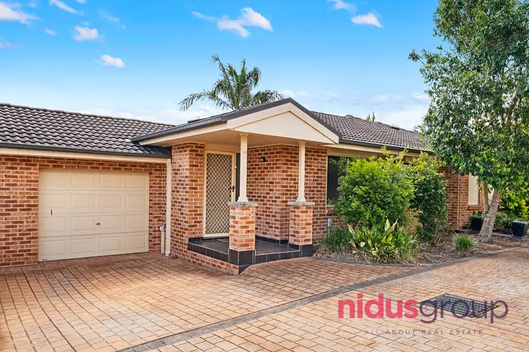 11/8-10 Palmerston Road, Mount Druitt NSW 2770