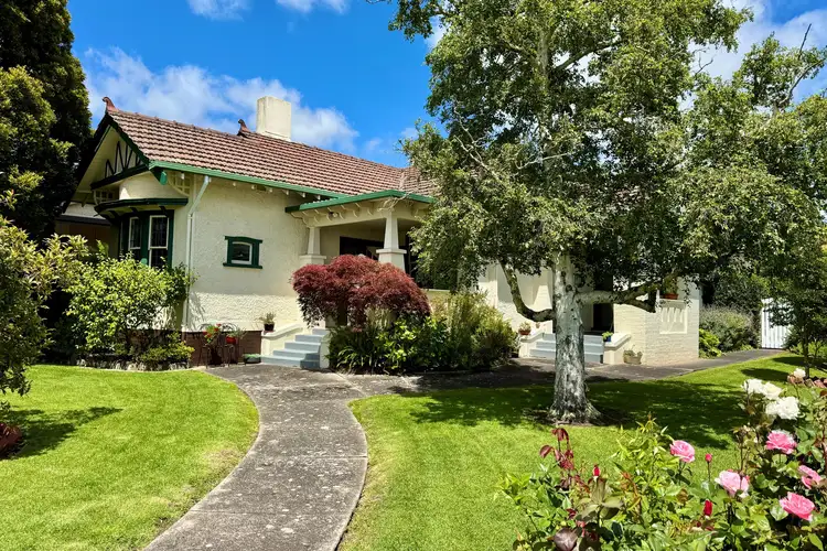Main view of Homely house listing, 52 Walls Street, Camperdown VIC 3260