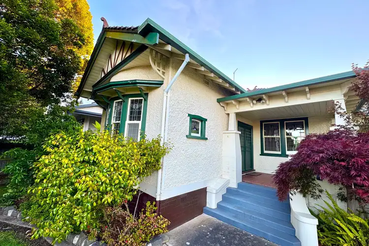 Second view of Homely house listing, 52 Walls Street, Camperdown VIC 3260