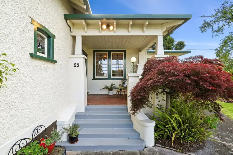 Third view of Homely house listing, 52 Walls Street, Camperdown VIC 3260