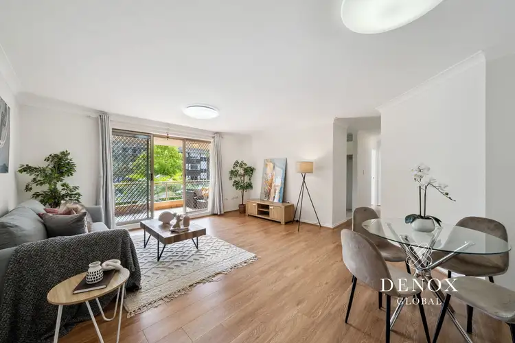 Main view of Homely unit listing, 18/11-13 Sutherland Road, Chatswood NSW 2067