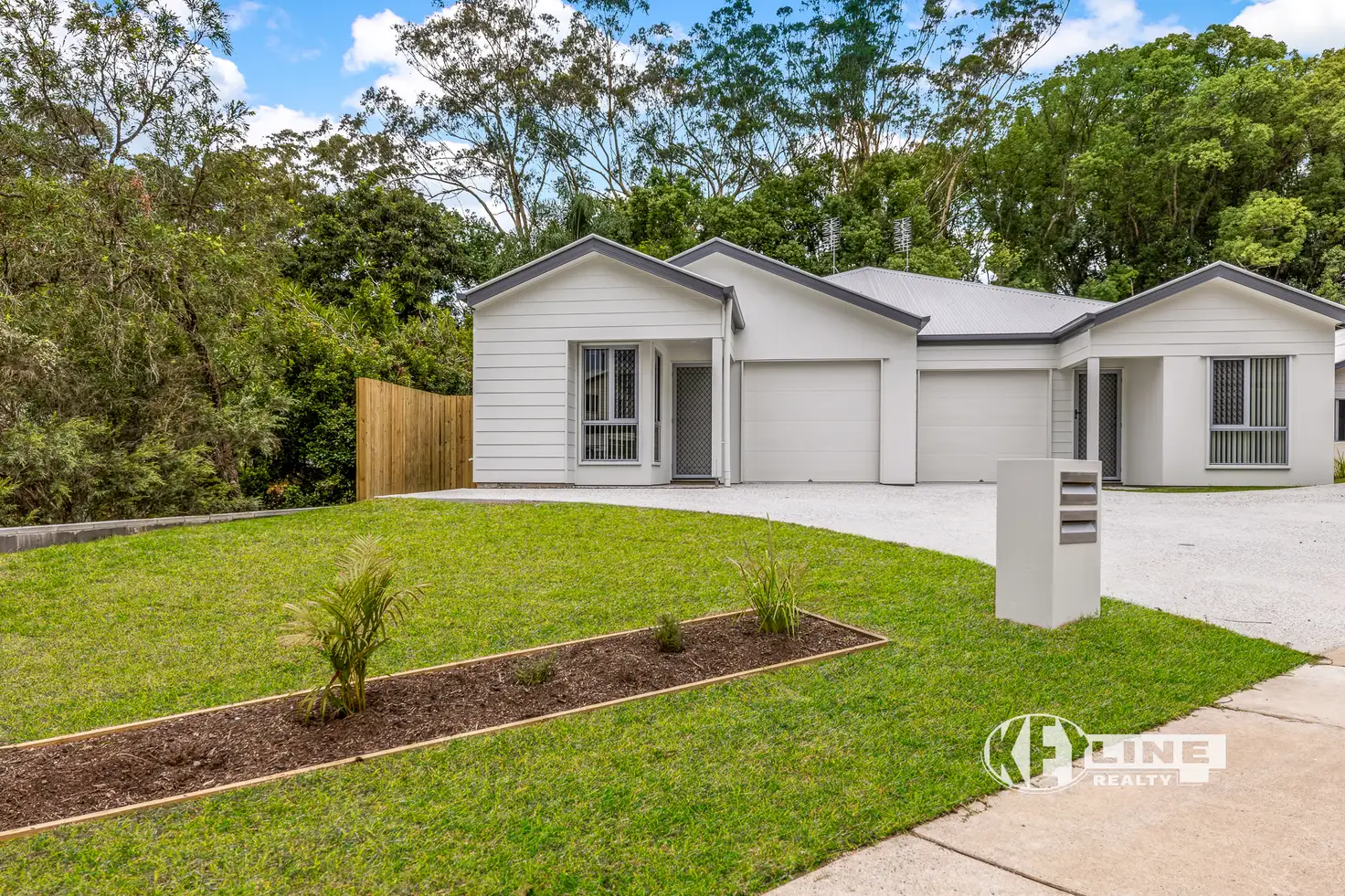 Main view of Homely semi-detached listing, 1/14D Fairmeadow Road, Nambour QLD 4560