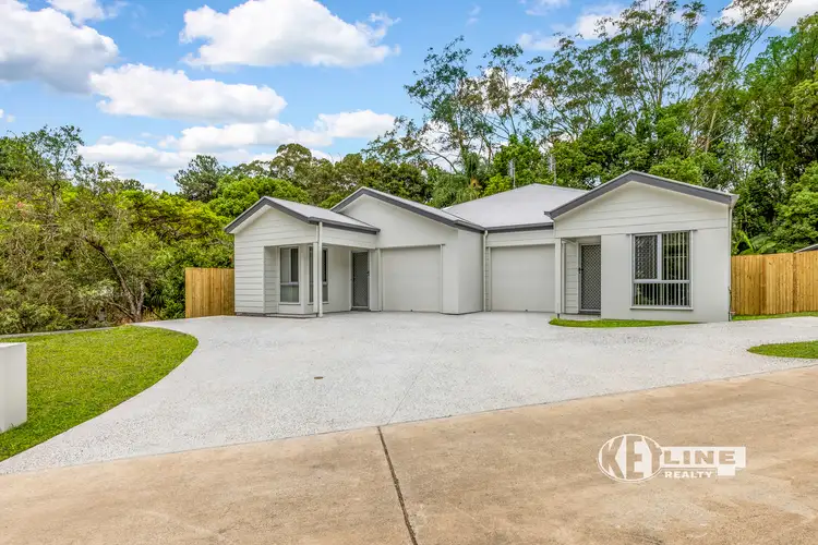 Main view of Homely semi-detached listing, 2/14D Fairmeadow Road, Nambour QLD 4560