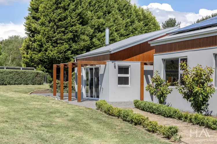 Second view of Homely house listing, 58 Berne Court, Grindelwald TAS 7277