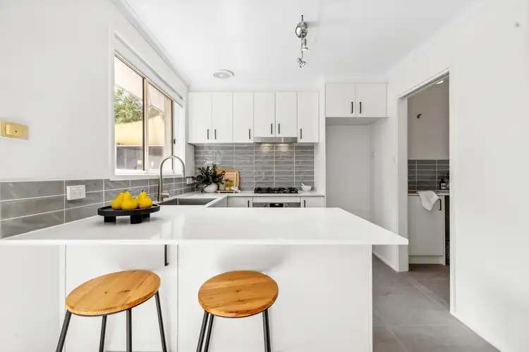 Second view of Homely townhouse listing, 5/6 Kemsley Place, Pearce ACT 2607