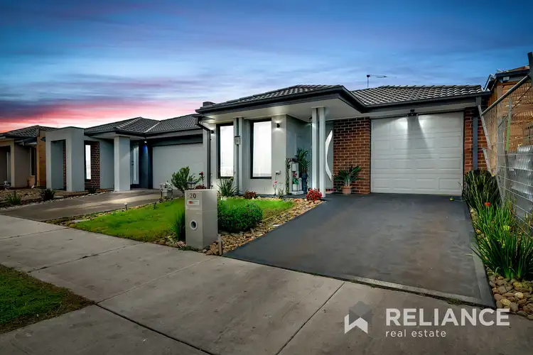 Second view of Homely house listing, 20 Lancers Drive, Harkness VIC 3337