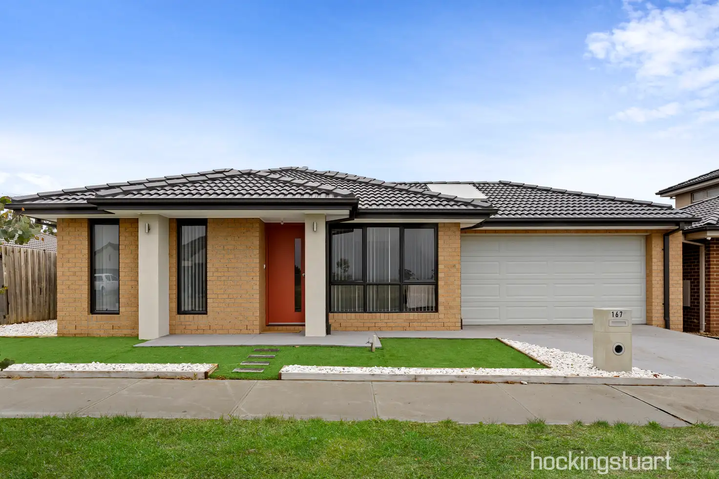 Main view of Homely house listing, 167 Dalray Crescent, Kurunjang VIC 3337