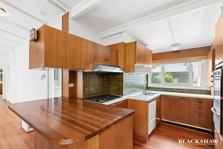 45 Fergusson Crescent, Deakin ACT 2600