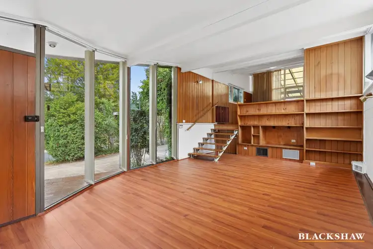 Second view of Homely house listing, 45 Fergusson Crescent, Deakin ACT 2600