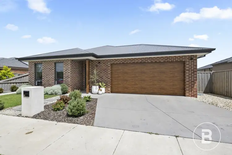 Second view of Homely house listing, 35 Telluride Drive, Winter Valley VIC 3358