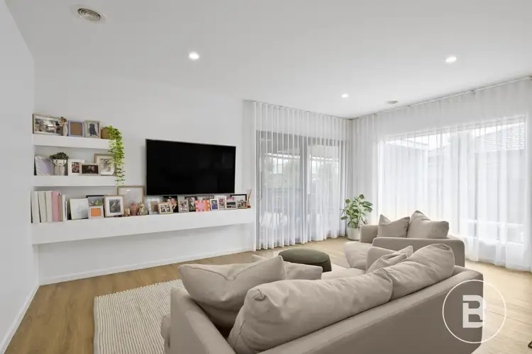 Fourth view of Homely house listing, 35 Telluride Drive, Winter Valley VIC 3358