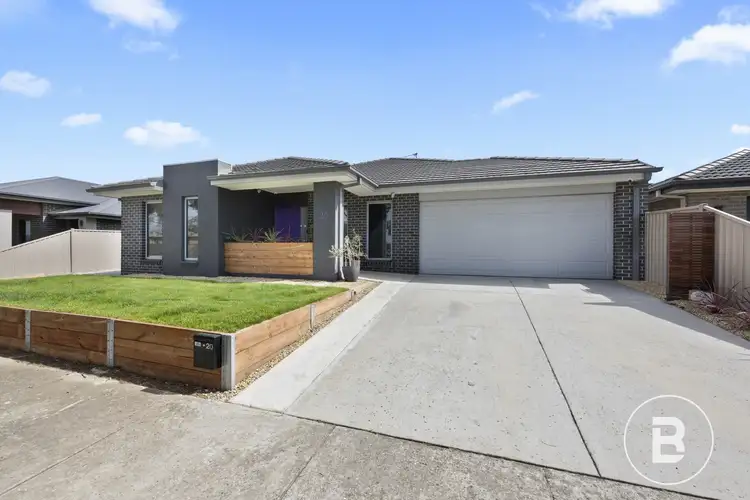 Main view of Homely house listing, 20 Annmaree Drive, Winter Valley VIC 3358