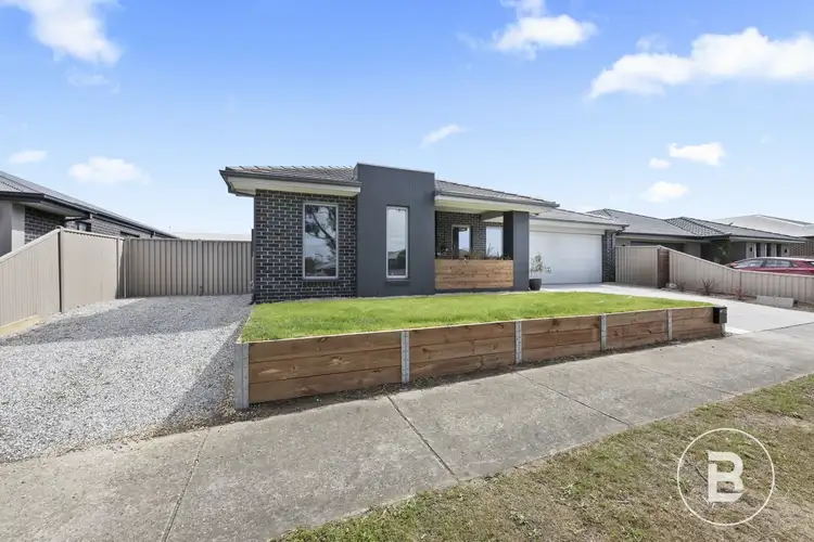 Second view of Homely house listing, 20 Annmaree Drive, Winter Valley VIC 3358