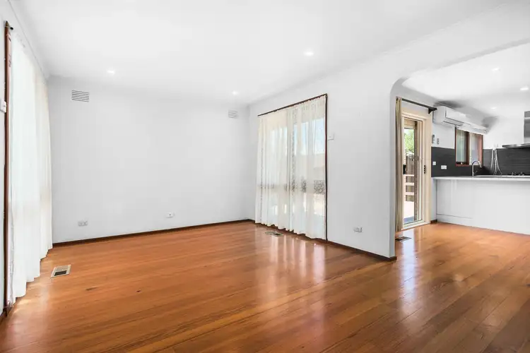 Second view of Homely house listing, 47 Leonard Close, Clarinda VIC 3169