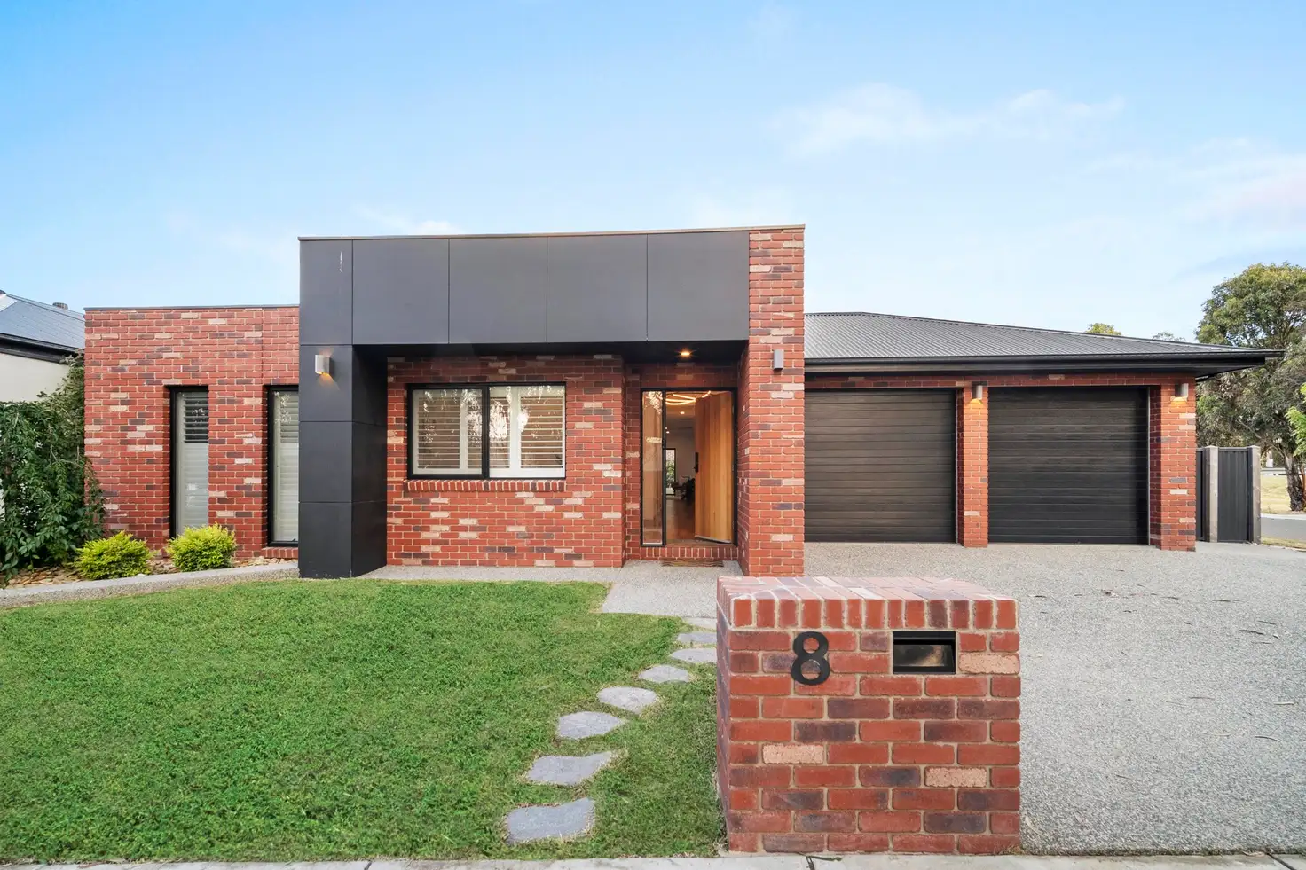 Main view of Homely house listing, 8 Sandy Crescent, Invermay Park VIC 3350