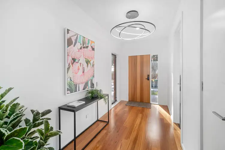 Second view of Homely house listing, 8 Sandy Crescent, Invermay Park VIC 3350