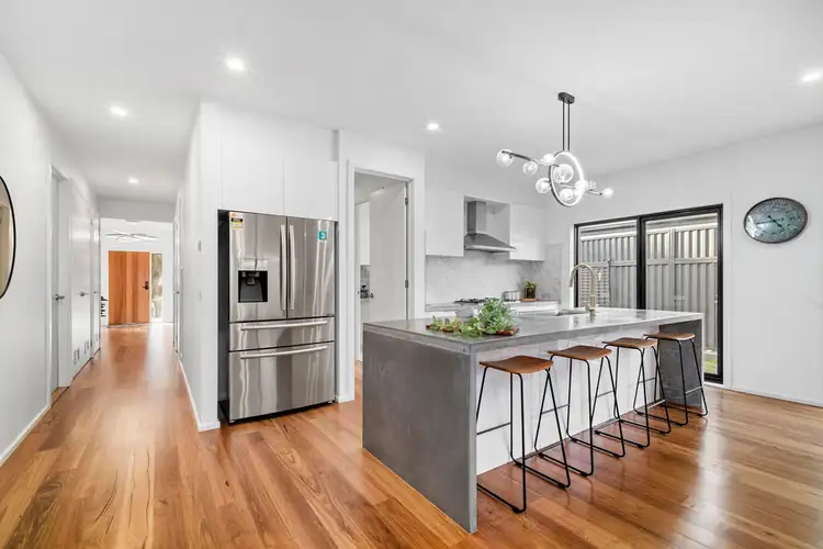 Third view of Homely house listing, 8 Sandy Crescent, Invermay Park VIC 3350