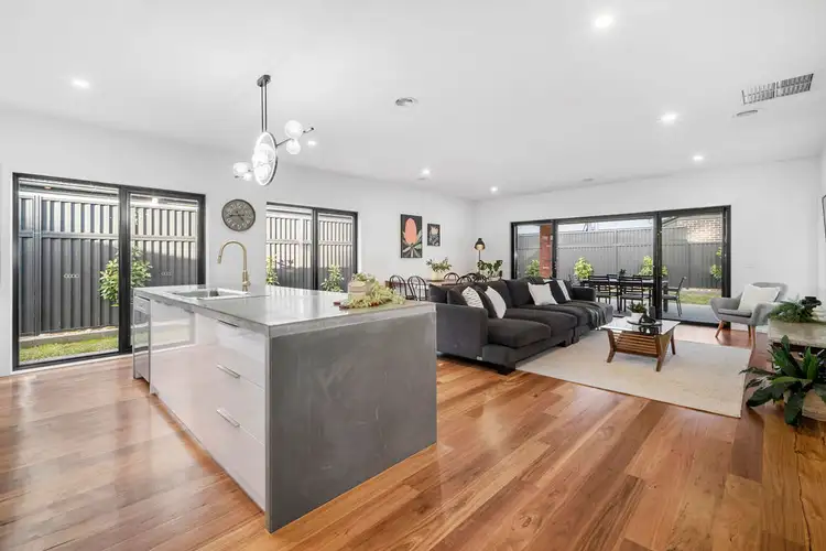 Sixth view of Homely house listing, 8 Sandy Crescent, Invermay Park VIC 3350