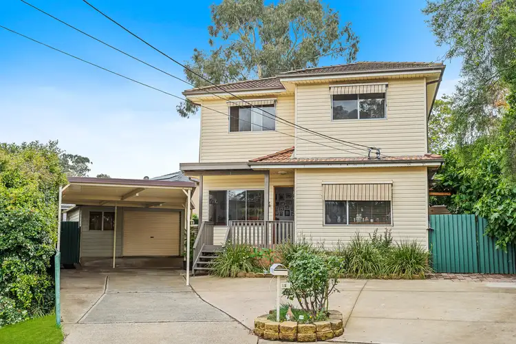 Main view of Homely house listing, 12 & 12A Wistaria Place, Blacktown NSW 2148