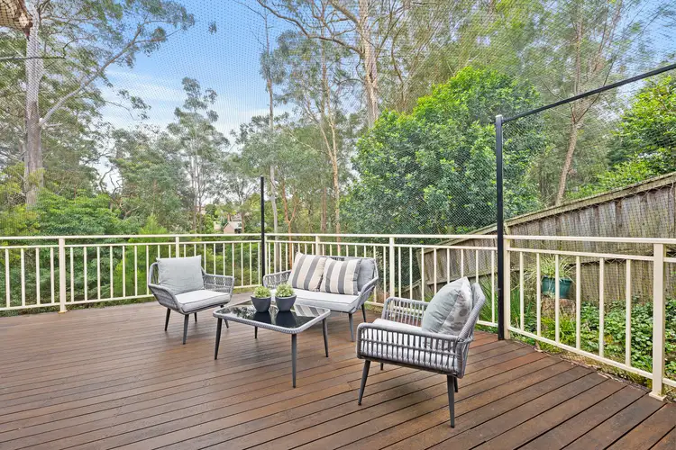 Second view of Homely semi-detached listing, 1/15 Chiswick Place, Cherrybrook NSW 2126