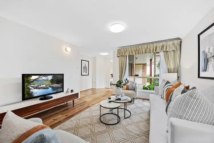 Third view of Homely semi-detached listing, 1/15 Chiswick Place, Cherrybrook NSW 2126