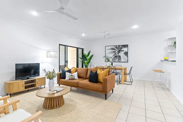 Second view of Homely unit listing, 21/190-194 Irene Street, Mooroobool QLD 4870