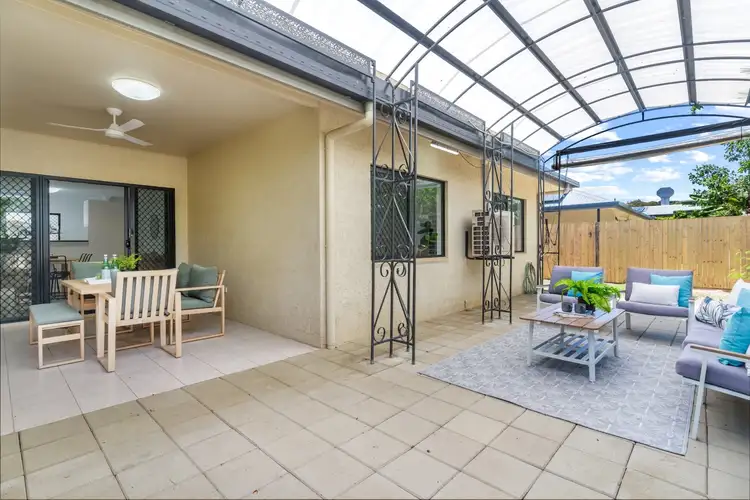 Third view of Homely unit listing, 21/190-194 Irene Street, Mooroobool QLD 4870