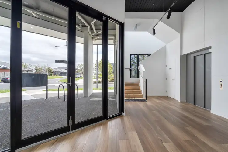 Second view of Homely apartment listing, Apt 108/50 Steen Avenue, Wollert VIC 3750