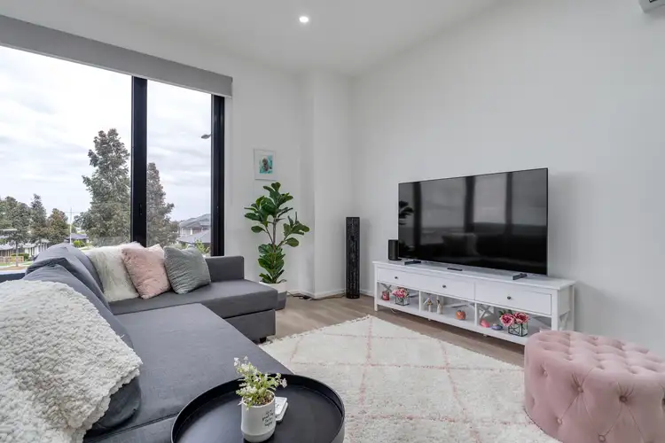 Fourth view of Homely apartment listing, Apt 108/50 Steen Avenue, Wollert VIC 3750