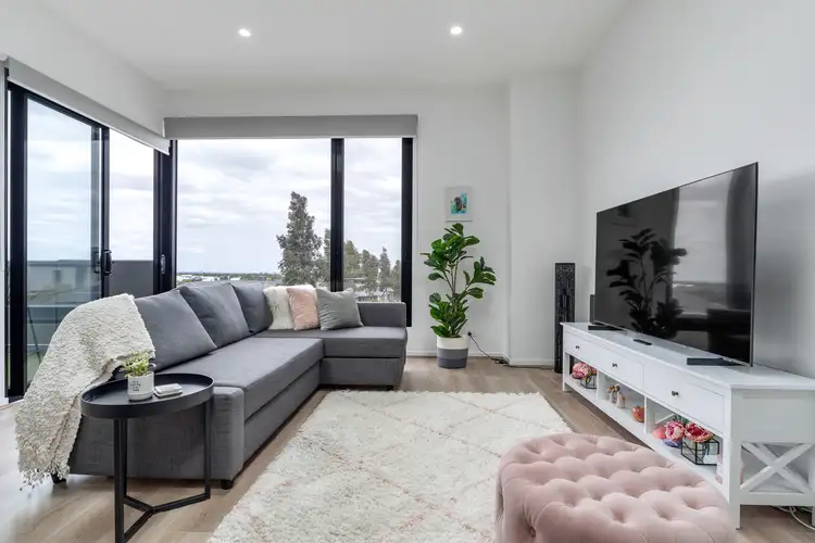 Fifth view of Homely apartment listing, Apt 108/50 Steen Avenue, Wollert VIC 3750