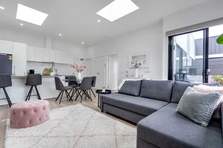 Sixth view of Homely apartment listing, Apt 108/50 Steen Avenue, Wollert VIC 3750