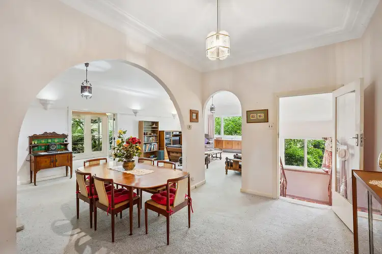 Second view of Homely house listing, 1/47-53 Falls Road, Wentworth Falls NSW 2782