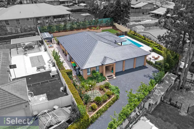 Third view of Homely house listing, 1a St Heliers Road, Silverdale NSW 2752
