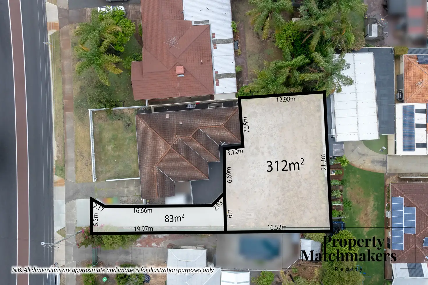 Main view of Homely land listing, 23A Amazon Drive, Beechboro WA 6063