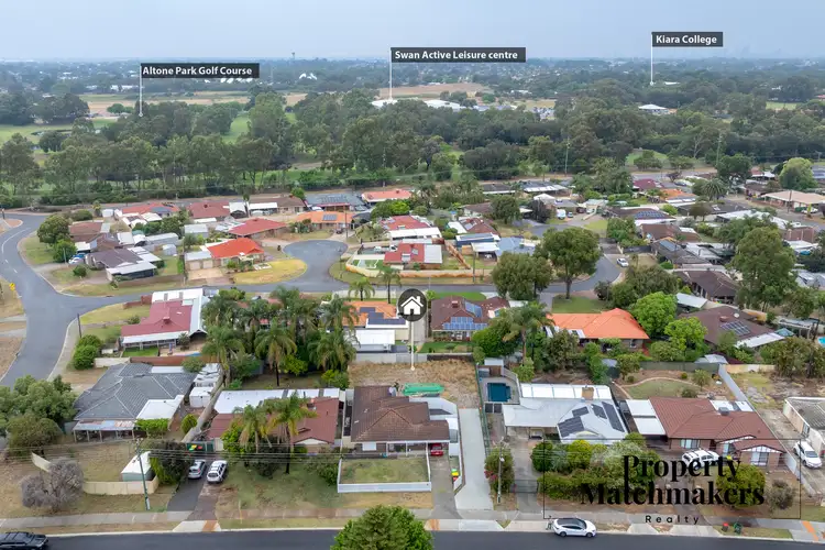 Second view of Homely land listing, 23A Amazon Drive, Beechboro WA 6063