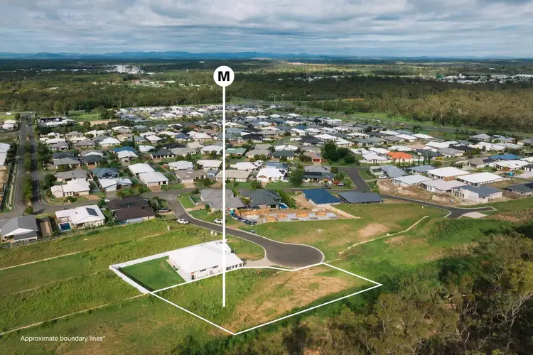 Second view of Homely land listing, 10 Arthur Appleton Place, Norman Gardens QLD 4701