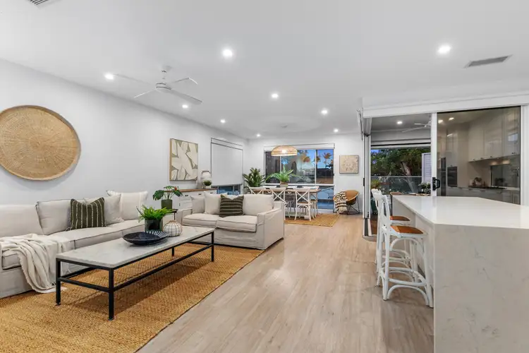 Second view of Homely house listing, 3/5 Wattle Avenue, Biggera Waters QLD 4216