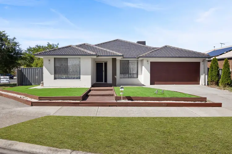 126 Eureka Drive, Manor Lakes VIC 3024