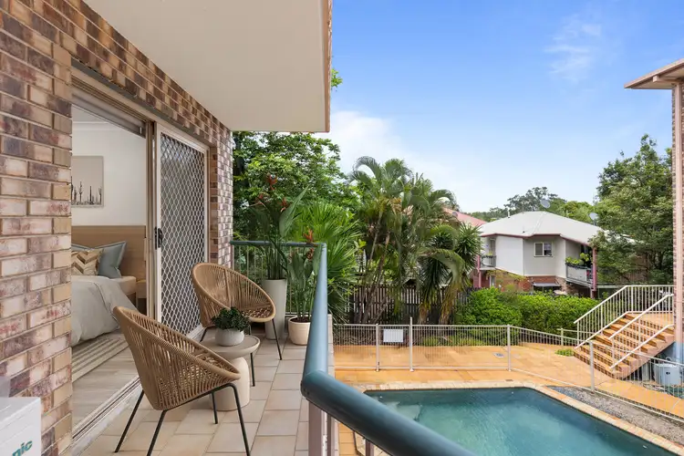 Fifth view of Homely apartment listing, 18/15 Finney Road, Indooroopilly QLD 4068