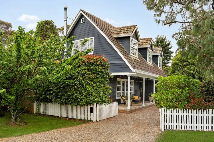 Main view of Homely house listing, 84 Evans Lookout Road, Blackheath NSW 2785