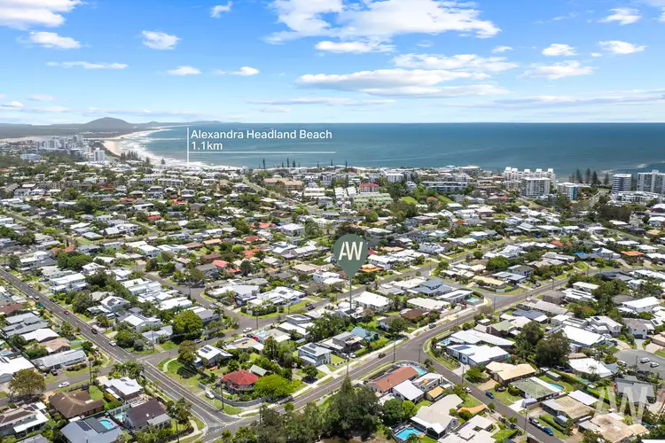 Fifth view of Homely house listing, 35 Brentwood Avenue, Mooloolaba QLD 4557