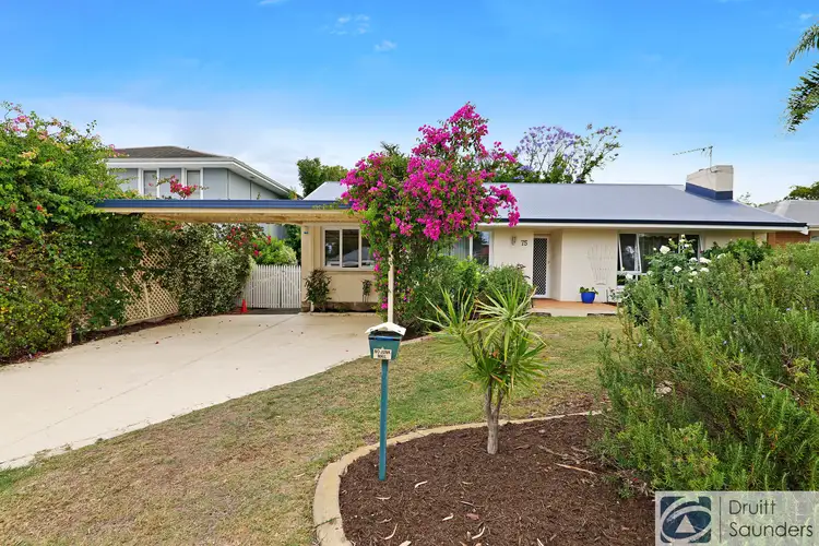 Second view of Homely house listing, 75 Rosewood Avenue, Woodlands WA 6018