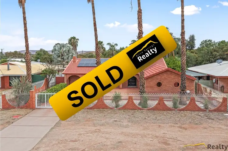 69 Dixon Road, Braitling NT 870