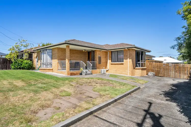 Second view of Homely house listing, 1 Cross Street, Midway Point TAS 7171