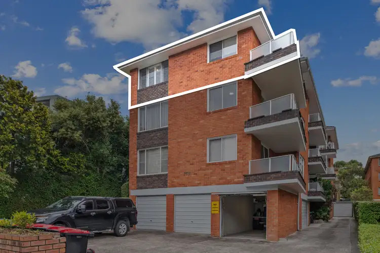 Second view of Homely apartment listing, 9/775 Pittwater Road, Dee Why NSW 2099