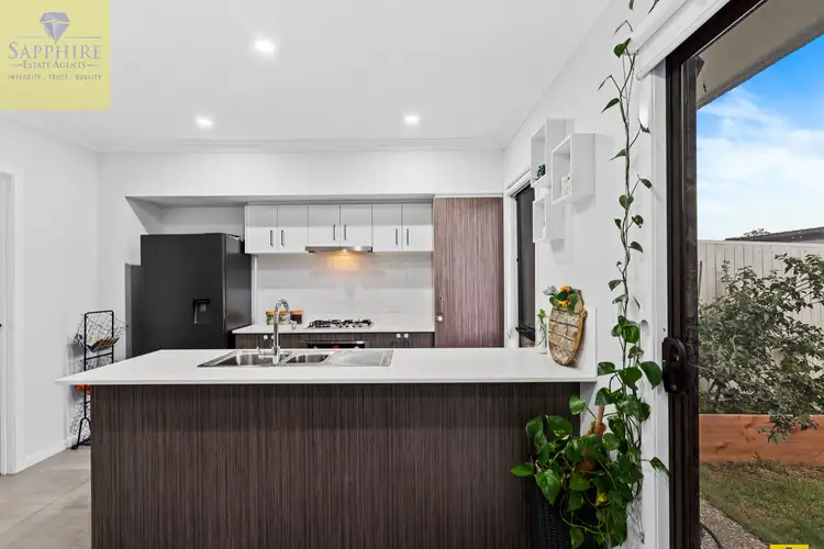 Second view of Homely terrace listing, 58 Blatchford Street, Strathpine QLD 4500