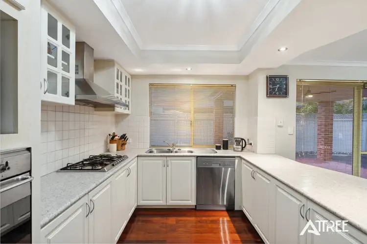 Third view of Homely house listing, 4 Casa Place, Southern River WA 6110