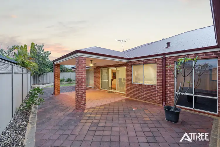 Fourth view of Homely house listing, 4 Casa Place, Southern River WA 6110