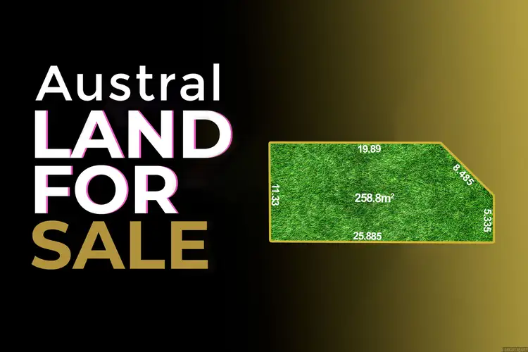 Main view of Homely land listing, Address available on request